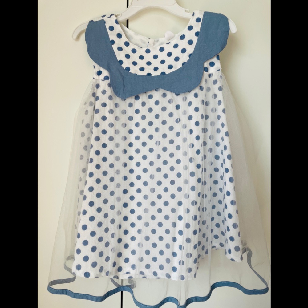 Toddler girl dress size 2T/3T